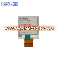 1.54 inch color e-ink panel e-paper display